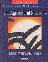 bokomslag The Agricultural Notebook