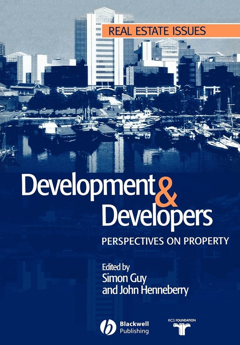 Development and Developers 1