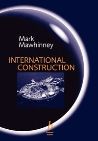 bokomslag International Construction