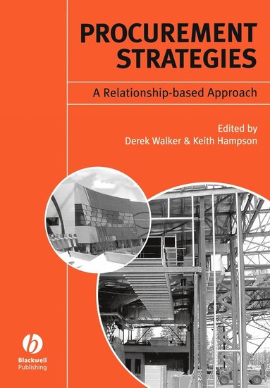 Walker, Hampson K, Derek Walker, Keith Hampson - Procurement Strategies, Häftad