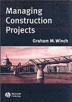 Managing construction projects - an information processing approach