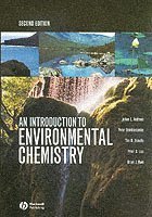 bokomslag An Introduction to Environmental Chemistry