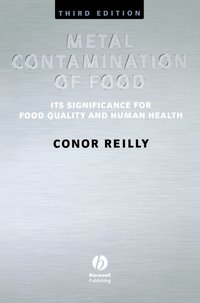 bokomslag Metal Contamination of Food