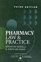 Fisher, Jonathan, Qc - Pharmacy law and practice, Pocket