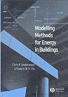 bokomslag Modelling Methods for Energy in Buildings