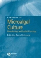 bokomslag Handbook of Microalgal Culture