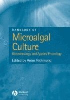 Richmond, Amos Richmond - Handbook of Microalgal Culture, Inbunden