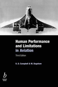 bokomslag Human Performance and Limitations in Aviation