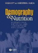 Demography and Nutrition 1