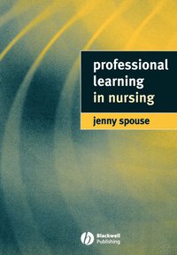bokomslag Professional Learning In Nursing