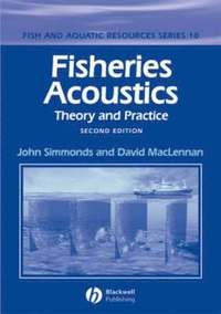 bokomslag Fisheries Acoustics