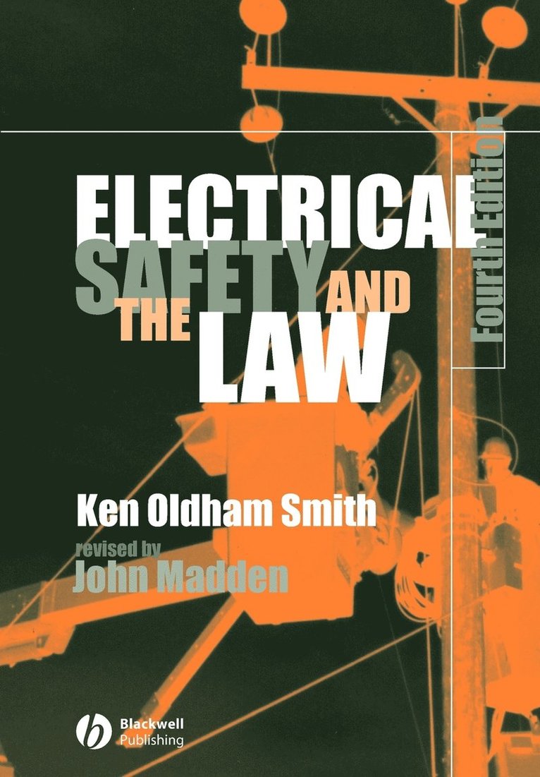 Electrical Safety and the Law 1