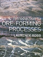bokomslag Introduction to Ore-Forming Processes