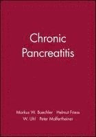 bokomslag Chronic Pancreatitis