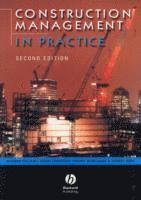 Richard F. Fellows, David Langford, Robert Newcombe, Sydney Urry - Construction Management in Practice, Häftad