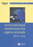 bokomslag Environmental Enrichment for Captive Animals
