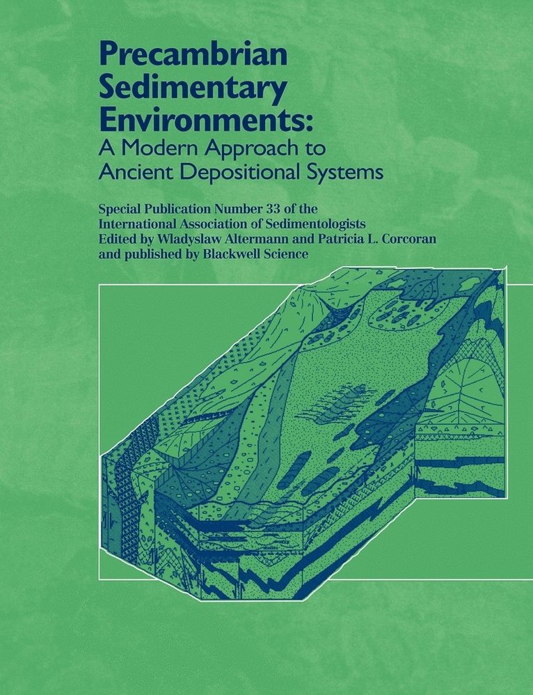 Wladyslaw Altermann, Altermann, Wladyslaw Altermann, Patricia Corcoran - Precambrian Sedimentary Environments, Häftad