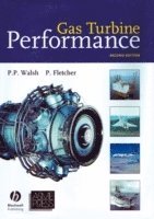 Philip P. Walsh, Paul Fletcher - Gas Turbine Performance, Inbunden