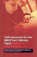 bokomslag Self-assessment for the MRCP Part 2 Written Paper