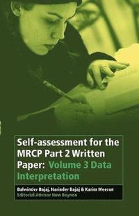 bokomslag Self-assessment for the MRCP Part 2 Written Paper