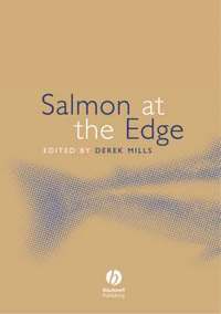 bokomslag Salmon at the Edge
