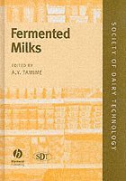 bokomslag Fermented Milks