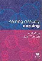 bokomslag Learning Disability Nursing