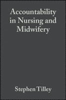 bokomslag Accountability in Nursing and Midwifery
