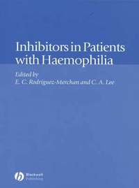 bokomslag Inhibitors in Patients with Haemophilia