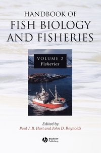 bokomslag Handbook of Fish Biology and Fisheries, Volume 2