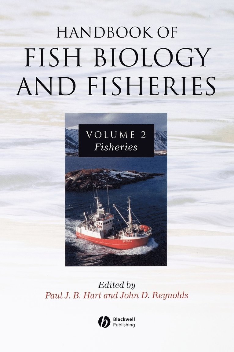 Handbook of Fish Biology and Fisheries, Volume 2 1