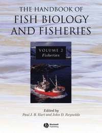 bokomslag Handbook of Fish Biology and Fisheries, 2 Volume Set