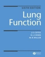 bokomslag Lung Function