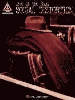 Social Distortion - Live at the Roxy, Häftad