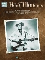 The Best of Hank Williams, Häftad