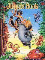 bokomslag The Jungle Book Easy Piano