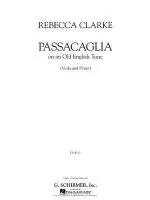 Passacaglia: Viola and Piano, Häftad. Tillgänglighet: Lägg i varukorg