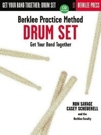 bokomslag Berklee Practice Method Drum Set