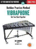 bokomslag Berklee Practice Method: Vibraphone [With CD (Audio)]