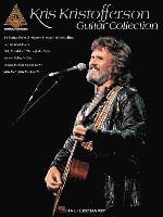 bokomslag KRISTOFFERSON GTR COLLECTION TAB BK