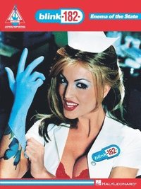 bokomslag Blink-182 - Enema of the State