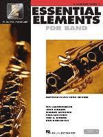 bokomslag Essential Elements for Band BB Clarinet Book 2 W/Eei Comprehensive Method for Beginning Clarinetists Includes Online Learning Tools and Play-Along Media Hal Leonard Music Education