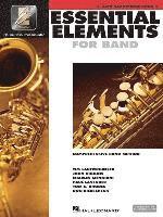 bokomslag Essential Elements for Band - Eb Alto Saxophone Book 2 with Eei Comprehensive Band Method and Online Music Learning Hal Leonard Instruction Book for S