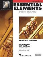 bokomslag Essential Elements for Band BB Trumpet Book 2 W/Eei Comprehensive Band Method for Beginner Trumpet Players Includes Online Learning and Play-Along Med