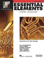 bokomslag Essential Elements for Band - Book 2 with Eei: F Horn