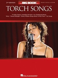 bokomslag The Big Book of Torch Songs