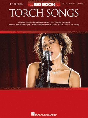 bokomslag The Big Book of Torch Songs