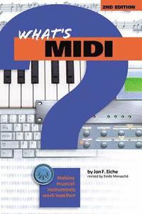 bokomslag What's MIDI?