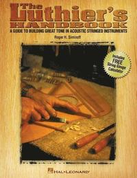 bokomslag The Luthier's Handbook
