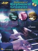 bokomslag Dictonary of Keyboard Grooves